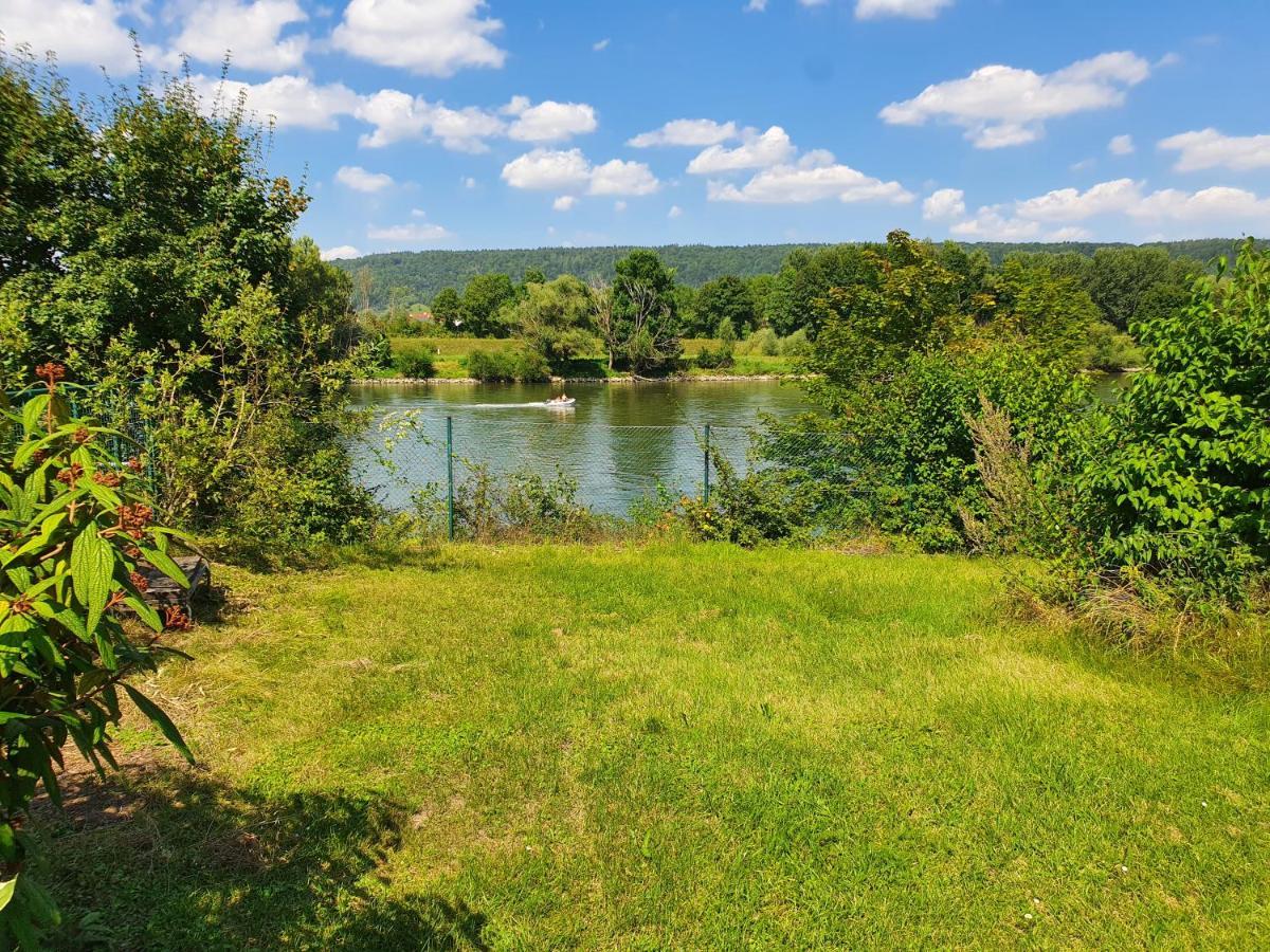 Ferienhaus Am Donauspitz Kelheim Dış mekan fotoğraf