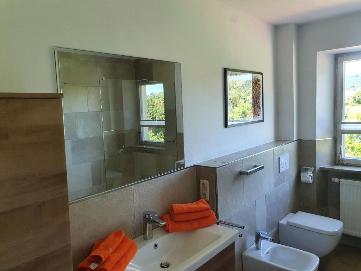 Ferienhaus Am Donauspitz Kelheim Dış mekan fotoğraf