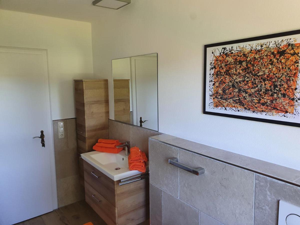 Ferienhaus Am Donauspitz Kelheim Dış mekan fotoğraf