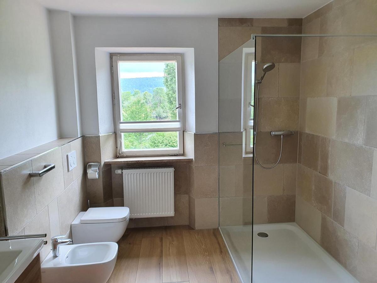 Ferienhaus Am Donauspitz Kelheim Dış mekan fotoğraf