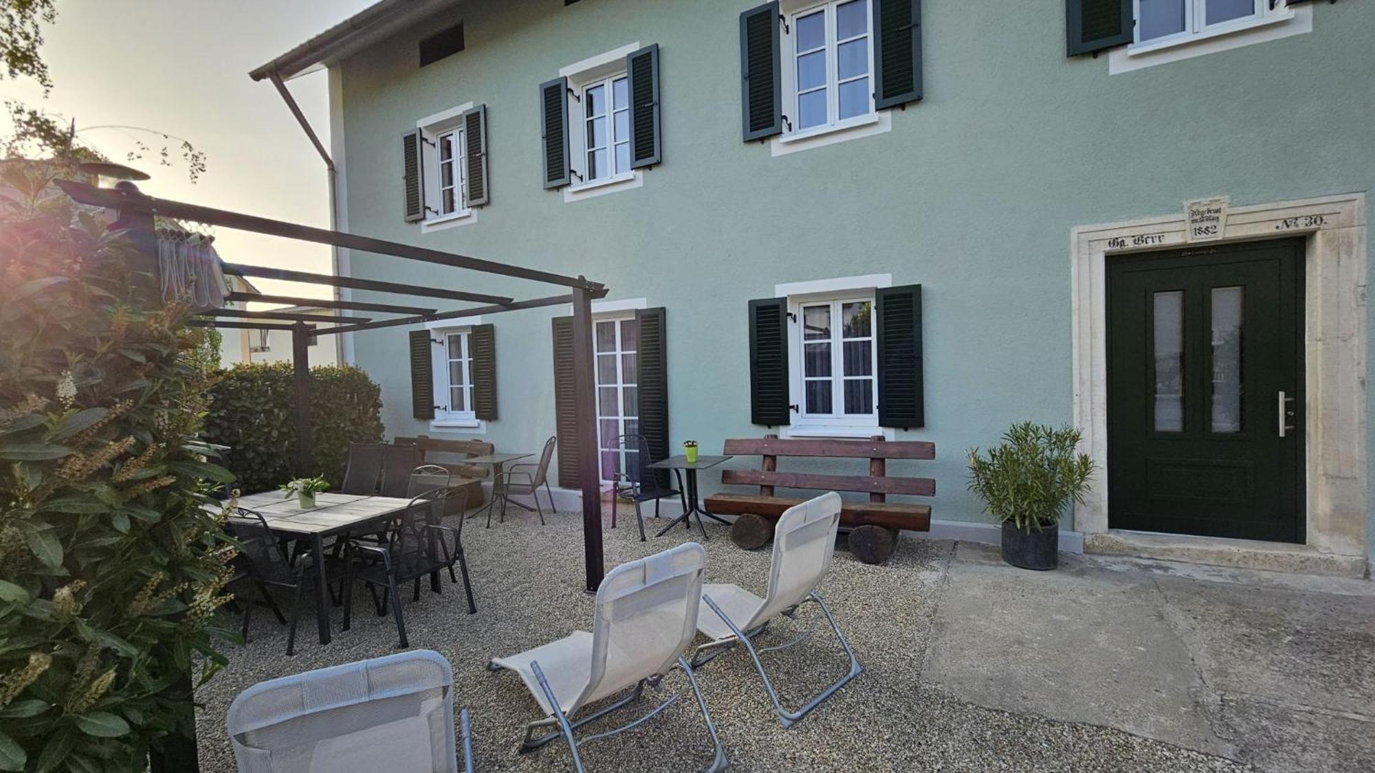 Ferienhaus Am Donauspitz Kelheim Dış mekan fotoğraf