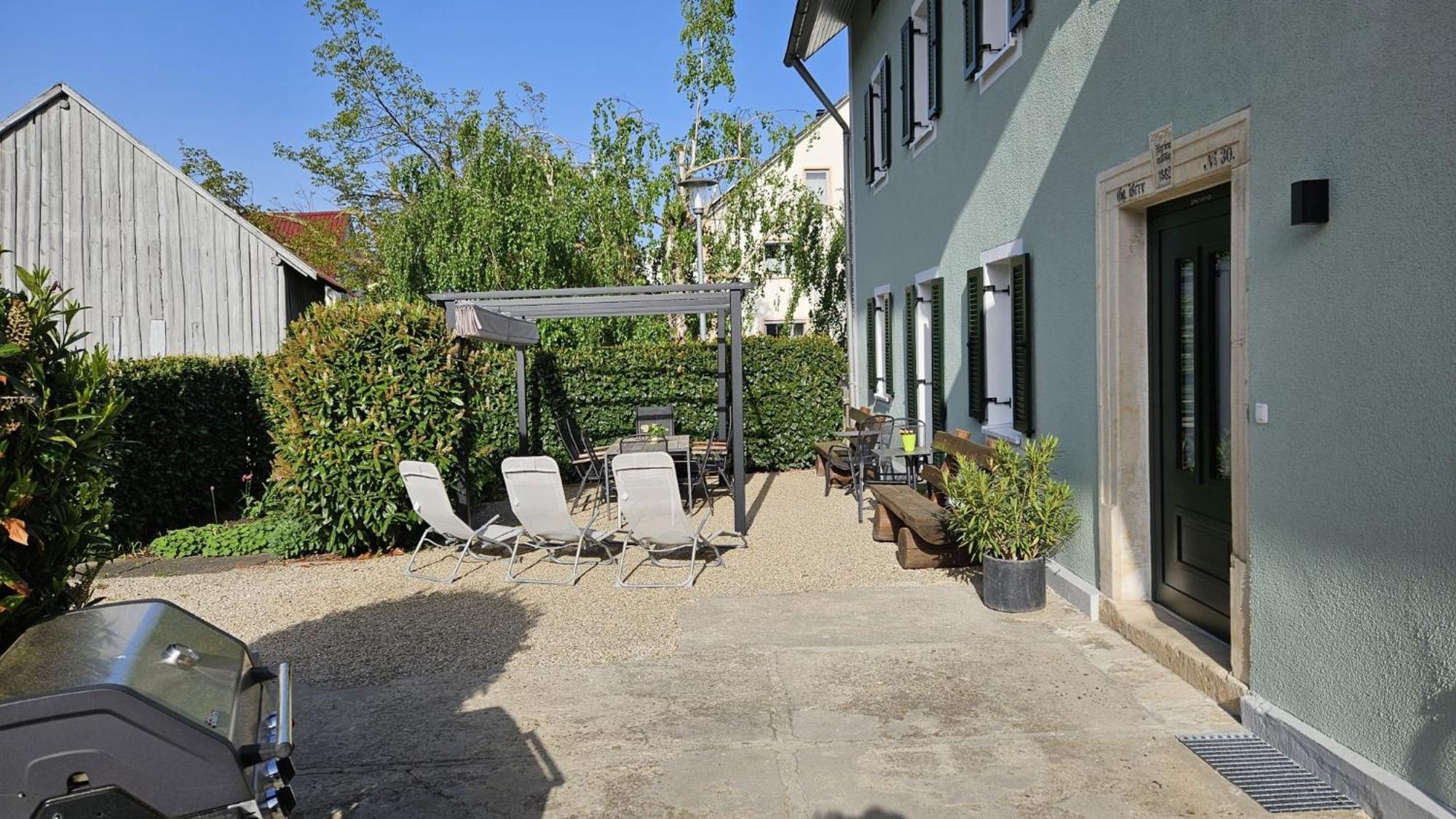 Ferienhaus Am Donauspitz Kelheim Dış mekan fotoğraf