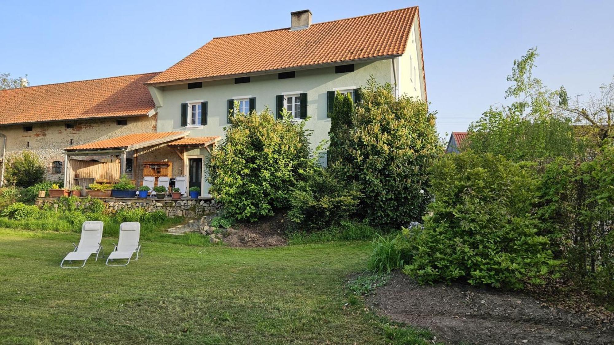 Ferienhaus Am Donauspitz Kelheim Dış mekan fotoğraf